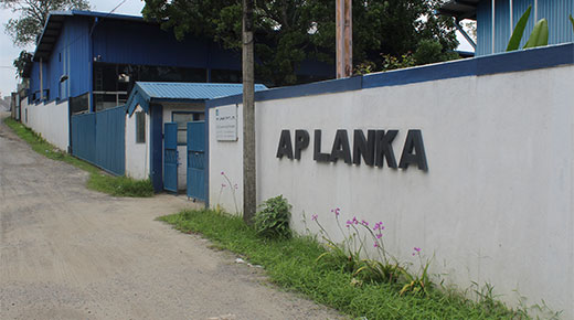 AP Lanka Premise